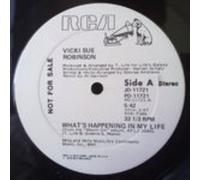 VICKI SUE ROBINSON - what's happening in my life 12