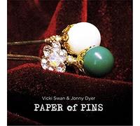 Vicki Swan - Paper of Pins