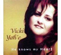Vicki Yoh'e - He knows my Heart (UK Import)