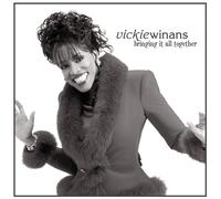 Vickie Winans – Bringing It All Together – CD