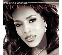 Vickie Winans – Praise & Worship – CD