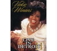 Vickie Winans Vol.2 - Live In Detroit [Import USA Zone 1]