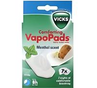 Vicks 5 Recharges Diffuseur Menthol