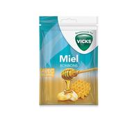 Vicks Bonbon Miel 72g