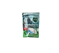 Vicks bonbons menthe verte sans sucre