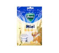 Vicks Bonbons Miel 72g