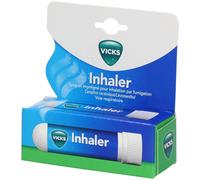 Vicks Inhaler Tampon Imprégné Pour Inhalation Par Fumigation Stick(S) 1 ml