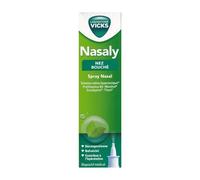 Vicks Nasaly Nez Bouché 20ml