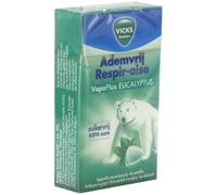 Vicks Respir-aise Sans Sucre Boîte 40g