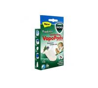 Vicks Pediatric VapoPads Romarin & Lavande Compresses 7 pc(s)