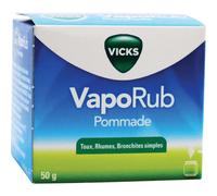 Vicks Vaporub Pommade 50g