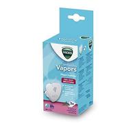 Vicks Vh1700juv Diffuseur Électrique D'huiles Essentielles Lavande & Romarin, Contient 2 Recharges