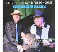 Vicksburg Blues by Butch Thompson & Pat Donohue
