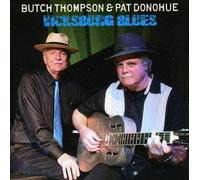 Vicksburg Blues by Pat Donohue & Butch Thompson (2012-08-14)