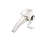 Metaltex Tambour Vicky 251615 Rpe 28 x 28 x 18 cm Argent