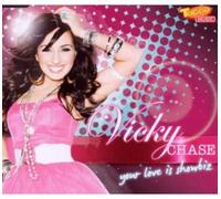 Vicky Chase - Your Love is Showbiz (2-Track) [Import]