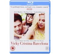 Vicky Cristina Barcelona (Blu-ray) Rebecca Hall Scarlett Johansson Javier Bardem