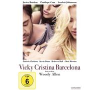 Vicky Cristina Barcelona (DVD)