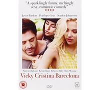 Vicky Cristina Barcelona [Import Anglais] (Import)