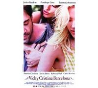 VICKY CRISTINA BARCELONA, Post + un poster surprise en cadeau! G