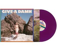 Vicky Farewell Give A Damn (Vinyl)