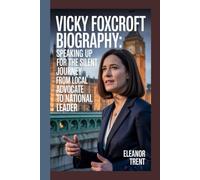 VICKY FOXCROFT BIOGRAPHY: SPEAKING UP FOR THE SILENT -JOURNEY FROM LOCAL ADVOCATE TO NATIONAL LEADER