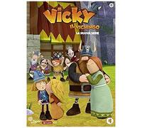 Vicky Il Vichingo - La Nuova Serie #04 Dvd Italian Import