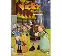 Vicky Il Vichingo - La Nuova Serie #04 Dvd Italian Import