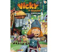 Vicky Il Vichingo-La Nuova Serie #05 [Import]
