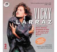 vicky larraz - Todas Sus Grabaciones en Disco
