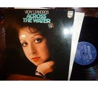 Vicky Leandros - Across the water (1975, recorded in Nashville, USA) / Vinyl record [Vinyl-LP]