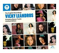 Vicky Leandros – Big Box – The English Recordings – CD (Import)