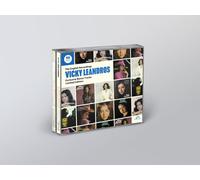 Leandros,Vicky - Big Box-The English Recordings [Import]