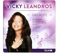 VICKY LEANDROS - DAS BESTE,15 HITS CD NEUF