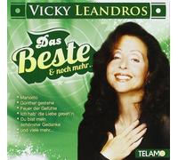 VICKY LEANDROS - DAS BESTE UND NOCH MEHR... CD NEUF