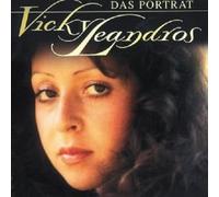 VICKY LEANDROS "DAS PORTRÄT" CD NEW