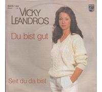 Vicky Leandros - Du bist gut (you're no good; 1981) / Vinyl single [Vinyl-Single 7'']