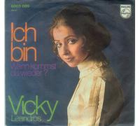 Vicky Leandros - Ich bin / Wann kommst du wieder?