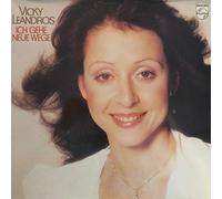 Vicky Leandros - Ich Gehe Neue Wege - Philips - 6448 119