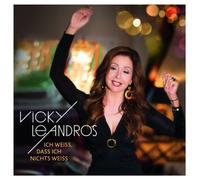 VICKY LEANDROS - ICH WEIß,DASS ICH NICHTS WEIß CD NEUF