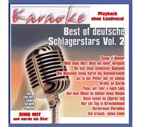 Vicky Leandros (Karaoke) - Best of Deutsche Schlagerstars 2/CD+G [Import]