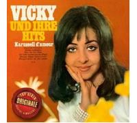 VICKY LEANDROS - ORIGINALE-VICKY UND IHRE HITS CD NEUF