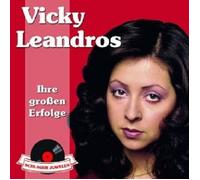 VICKY LEANDROS - SCHLAGERJUWELEN-IHRE GROßEN ERFOLGE CD NEUF