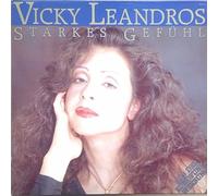 Vicky Leandros - Starkes Gefühl - Intercord - INT 165.009