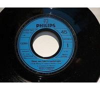Vicky Leandros - Theo, wir fahr'n nach Lodz (1974) / Vinyl single [Vinyl-Single 7'']
