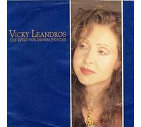 VICKY LEANDROS - Vicky Leandros - Die Welt Vor Deinem Fenster - Intercord - INT 110.345