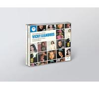 Vicky Leandros - Vicky Leandros, Neues Album 2025, BIG BOX The English Recordings, 5-CD Box-Set mit 117 Exclusive Tracks Edition