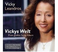 VICKY LEANDROS "VICKY'S WELT" CD 20 TRACKS NEW