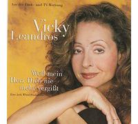 Vicky Leandros - WeiI mein Herz dich nicht mehr vergisst