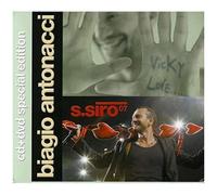 Antonacci Biagio - Vicky Love + Live San Siro (CD+DVD)